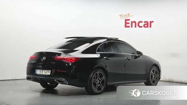 Mercedes-Benz CLA-Class C118 id 4784404 из Кореи 12