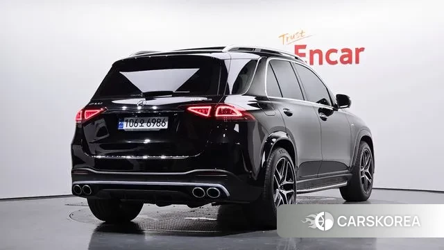 Mercedes-Benz GLE-Class W167 id 3053097 из Кореи 12