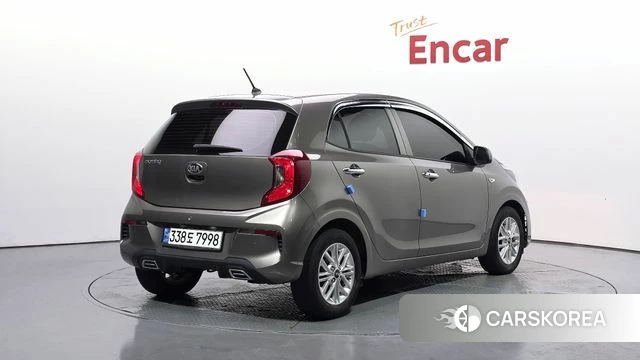 Kia Morning Urban (JA) id 4542623 из Кореи 12