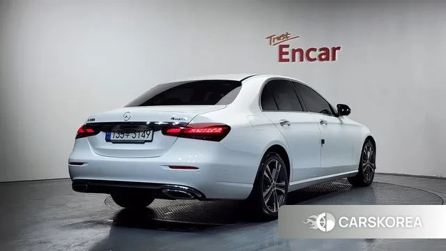 Mercedes-Benz E-Class W213 id 3607313 из Кореи 12