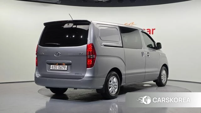 Hyundai The New Grand Starex id 4525101 из Кореи 12
