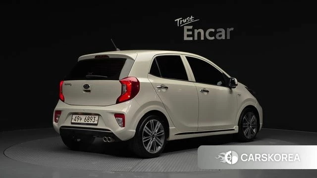 Kia All New Morning (JA) id 4530973 из Кореи 12