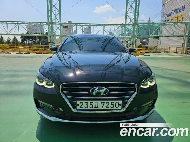 Hyundai Grandeur IG id 2937356 из Кореи 9