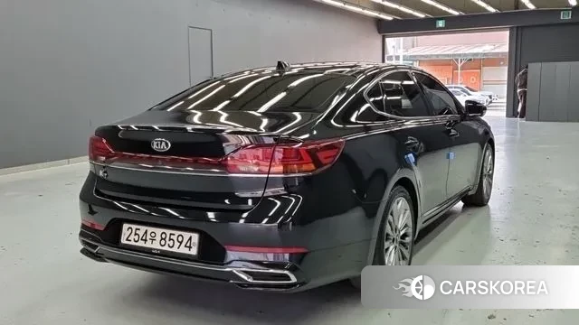 Kia K7 Premier id 3499609 из Кореи 10