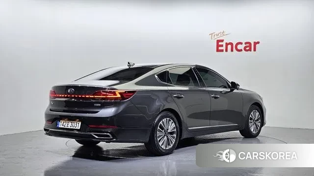 Kia K7 Premier Hybrid id 3296481 из Кореи 12