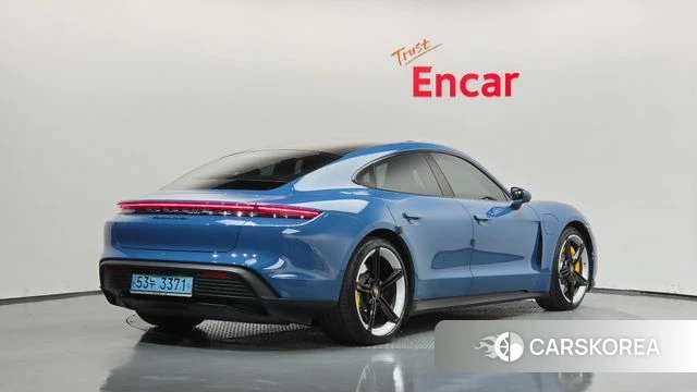 Porsche Taycan id 4872473 из Кореи 12