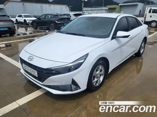 Hyundai Avante (CN7) id 2948609 из Кореи 10