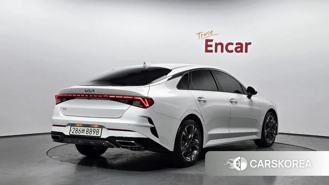 Kia K5 3rd generation id 3903296 из Кореи 12