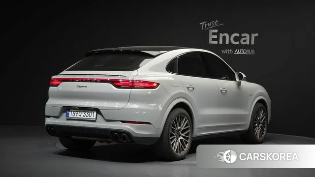 Porsche Cayenne (PO536) id 3903202 из Кореи 12