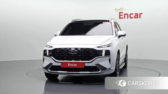 Hyundai The New Santa Fe id 4906396 из Кореи 12