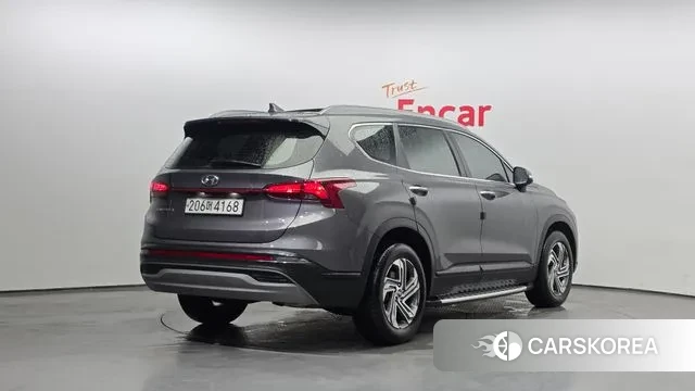 Hyundai The New Santa Fe id 3508899 из Кореи 12