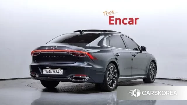 Hyundai The New Grandeur IG id 3028839 из Кореи 12