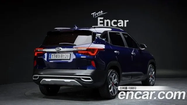 Kia Seltos id 2950308 из Кореи 12