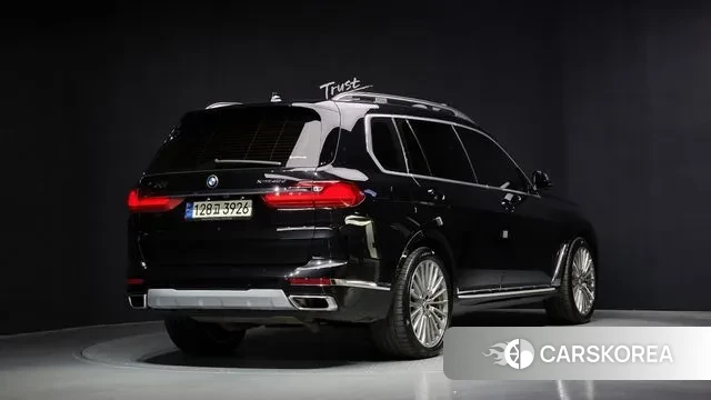 BMW X7 (G07) id 3438571 из Кореи 12