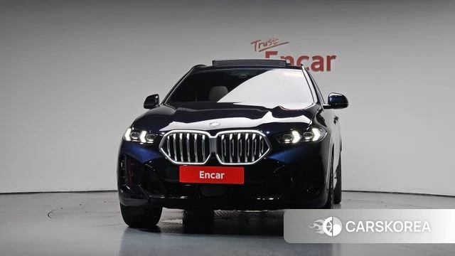 BMW X6 (G06) id 4669746 из Кореи 12