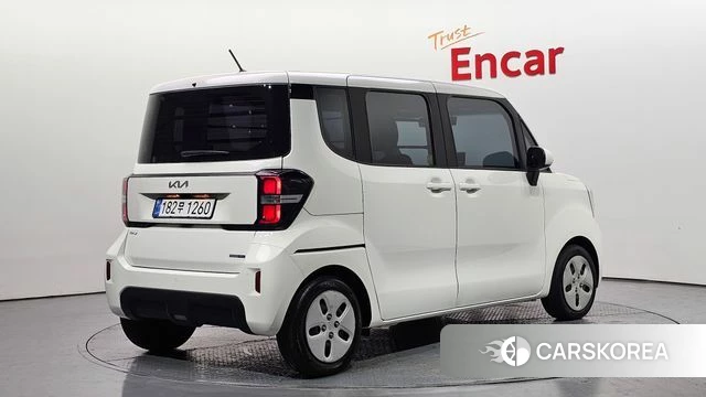 Kia The New Kia Ray id 4302970 из Кореи 12