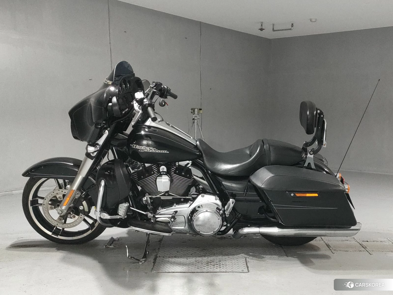 Проданный Harley-Davidson Street Glide FLHXS1690 2016 из Японии, фото 2