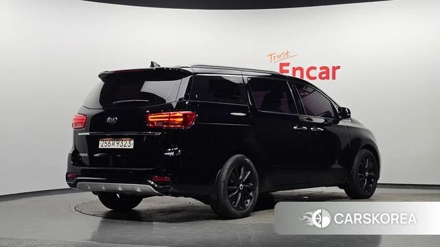 Kia The New Carnival id 4746850 из Кореи 12