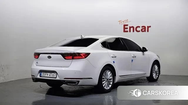 Kia Come New K7 id 3515333 из Кореи 12