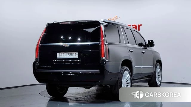Cadillac Escalade id 4330967 из Кореи 12