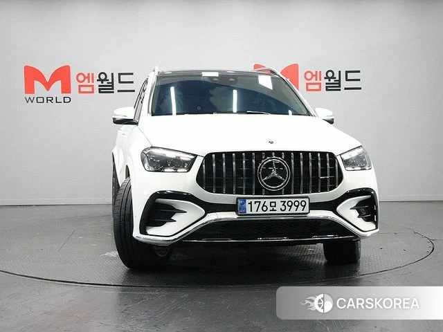 Mercedes-Benz GLE-Class W167 id 3889182 из Кореи 12