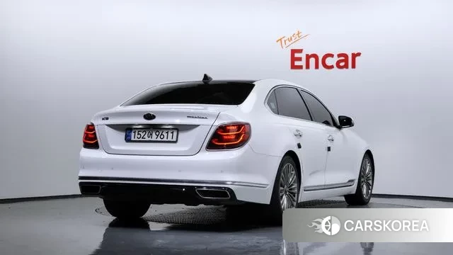 Kia More K9 id 3284630 из Кореи 12