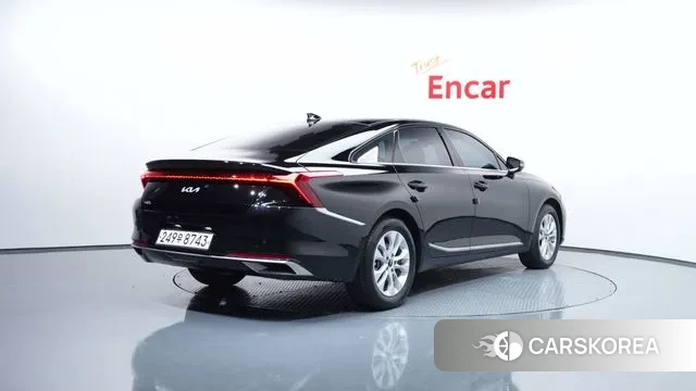 Kia K8 id 3327566 из Кореи 12