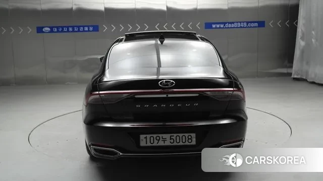 Hyundai The New Grandeur IG Hybrid id 2560274 из Кореи 12