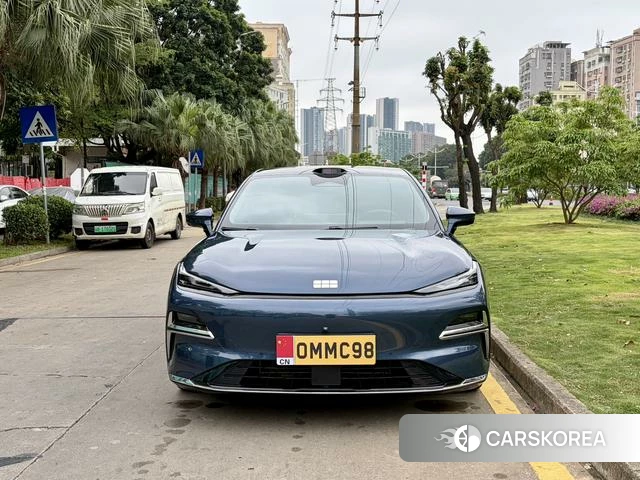 Geely Galaxy Galaxy Sparkle 8 PHEV id 3957667 из Китая 12