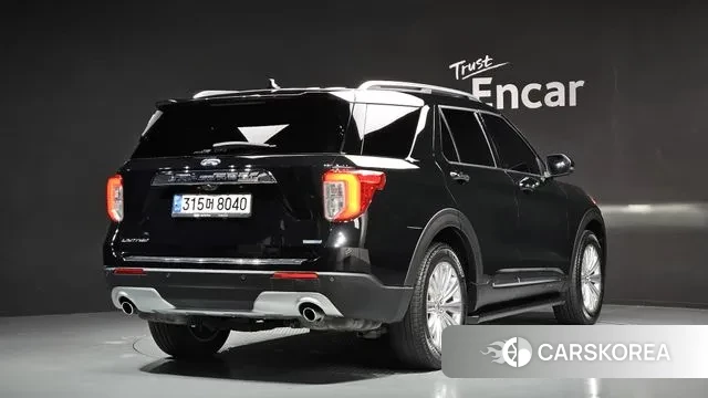 Ford Explorer 6th Generation id 3028490 из Кореи 12