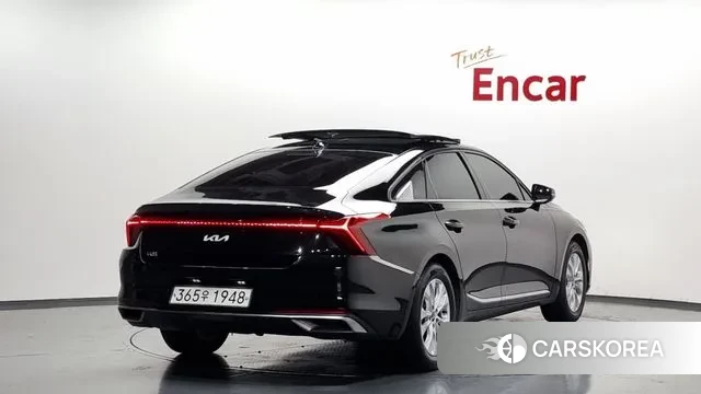 Kia K8 id 3463428 из Кореи 12