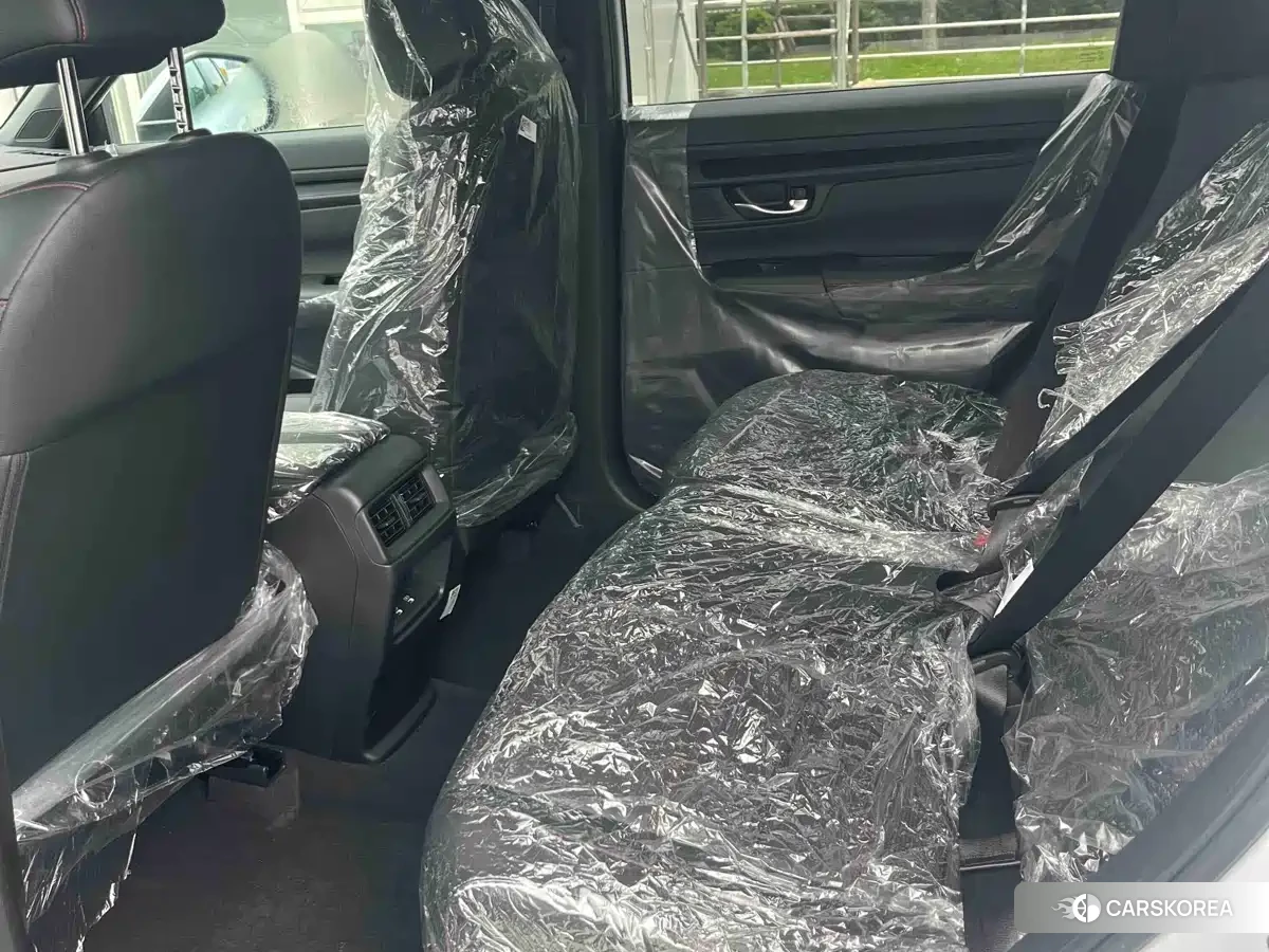 Honda CR-V 2026 Белый из Китая, фото 4