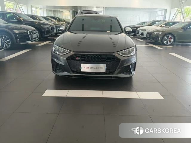 Audi S4 id 4208169 из Китая 8