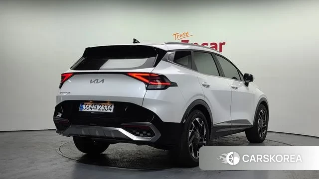 Kia Sportage 5th Generation id 3654115 из Кореи 12