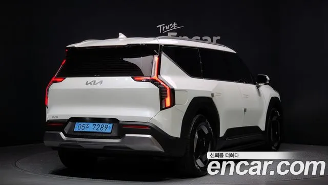 Kia EV9 id 2439028 из Кореи 12