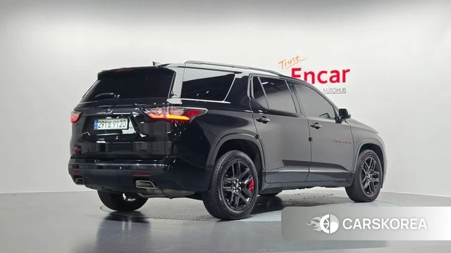Chevrolet (GM Daewoo) Traverse id 4344341 из Кореи 12