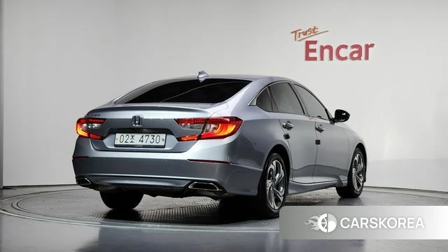 Honda Accord 10th Generation id 4471483 из Кореи 12