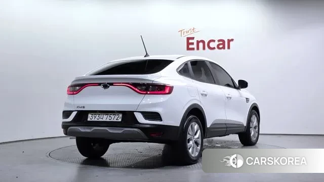 Renault Korea (Samsung) XM3 id 3507820 из Кореи 12