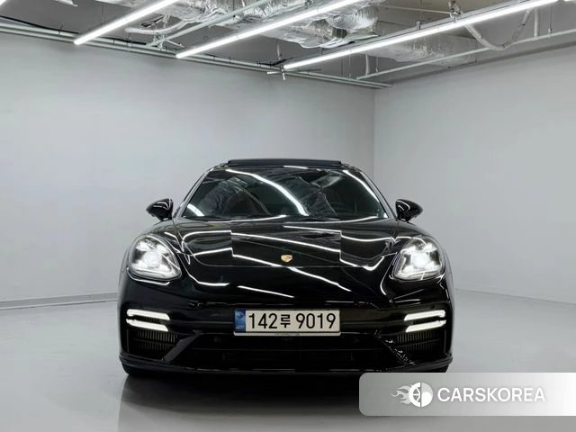 Porsche Panamera (971) id 4316898 из Кореи 12
