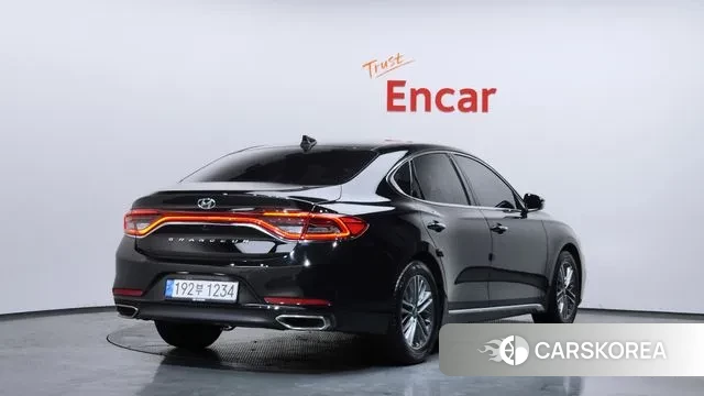 Hyundai Grandeur IG id 3677624 из Кореи 12