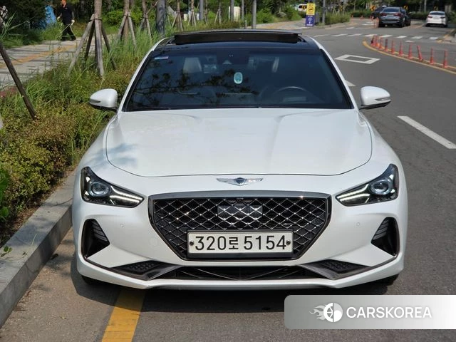 Genesis G70 id 4727644 из Кореи 12