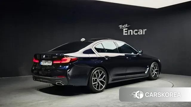 BMW 5 Series (G30) id 3670565 из Кореи 12