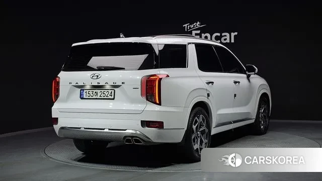 Hyundai Palisade id 3454153 из Кореи 12