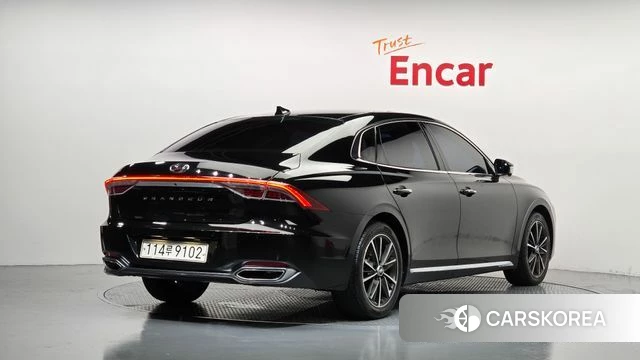 Hyundai The New Grandeur IG id 4764485 из Кореи 12