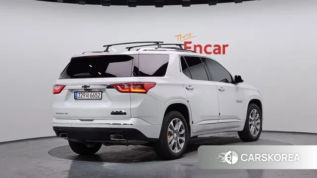 Chevrolet (GM Daewoo) Traverse id 3736551 из Кореи 12