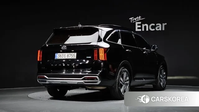 Kia Sorento 4th Generation id 3562045 из Кореи 12