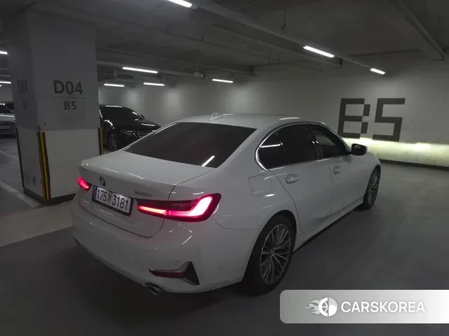 BMW 3 Series (G20) id 3597661 из Кореи 10