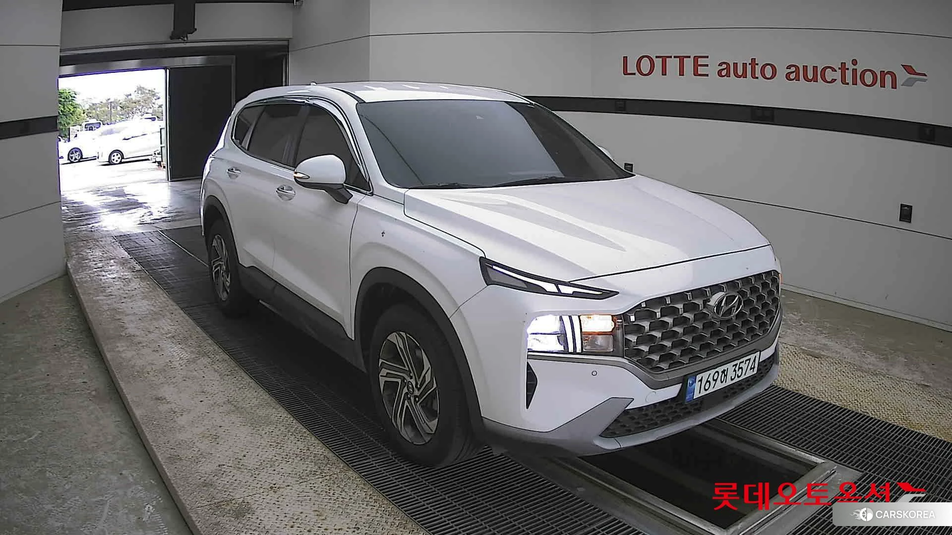 Hyundai Santa Fe id 4347315 из Кореи 12