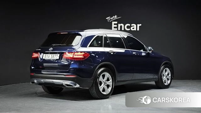 Mercedes-Benz GLC-Class X253 id 4430514 из Кореи 12