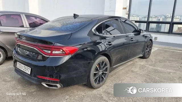 Hyundai Grandeur IG id 3465152 из Кореи 12